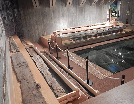 Wakasa Mikata Jomon Museum, Wakasa, Fukui