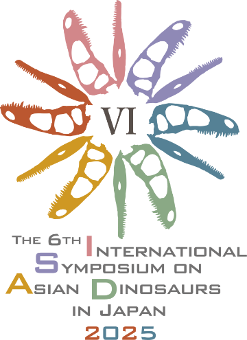 The 6th International Symposium on Asian Dinosaurs in Japan 2025